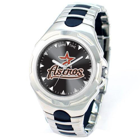 Houston Astros MLB Mens Victory Series Watch