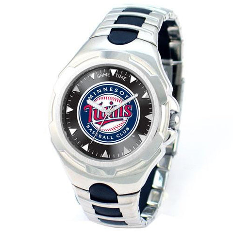 Minnesota Twins MLB Mens Victory Series Watch