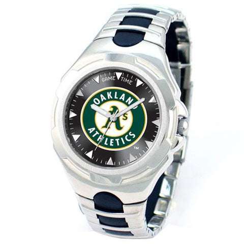 Oakland Athletics MLB Mens Victory Series Watch