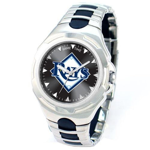 Tampa Bay Rays MLB Mens Victory Series Watch