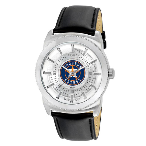 Houston Astros MLB Men's Vintage Series Watch