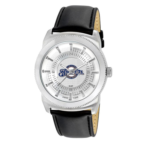 Milwaukee Brewers MLB Men's Vintage Series Watch