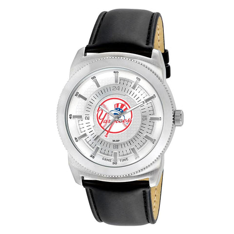 New York Yankees MLB Men's Vintage Series Watch