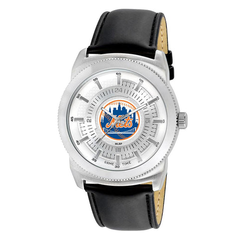 New York Mets MLB Men's Vintage Series Watch