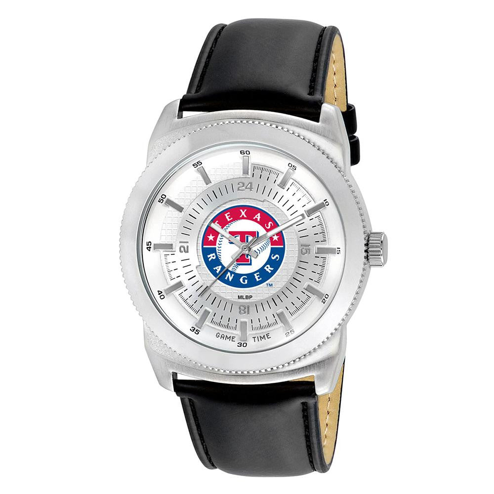 Texas Rangers MLB Men's Vintage Series Watch