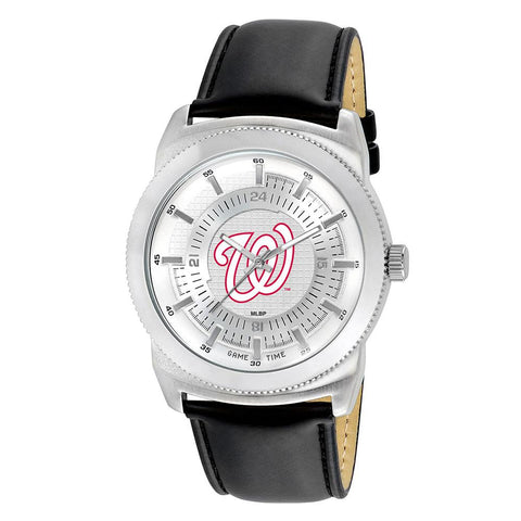 Washington Nationals MLB Men's Vintage Series Watch