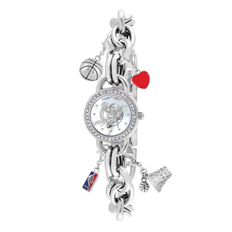 Boston Celtics NBA Women's Charm Series Watch