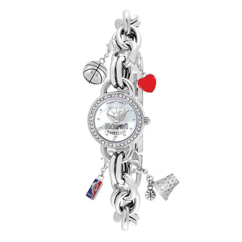 Memphis Grizzlies NBA Women's Charm Series Watch