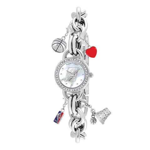 Phoenix Suns NBA Women's Charm Series Watch