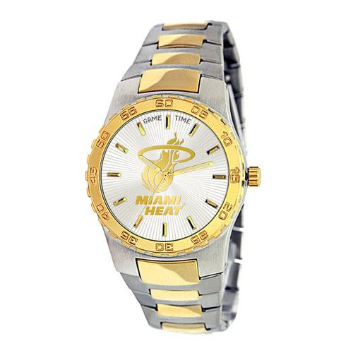 Miami Heat NBA Mens Executive Series Watch