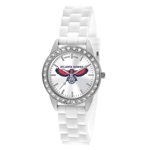 Atlanta Hawks NBA Women's Frost Series Watch