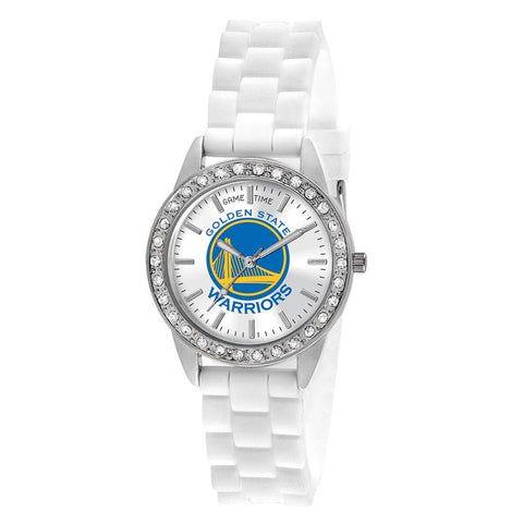 Golden State Warriors NBA Women's Frost Series Watch