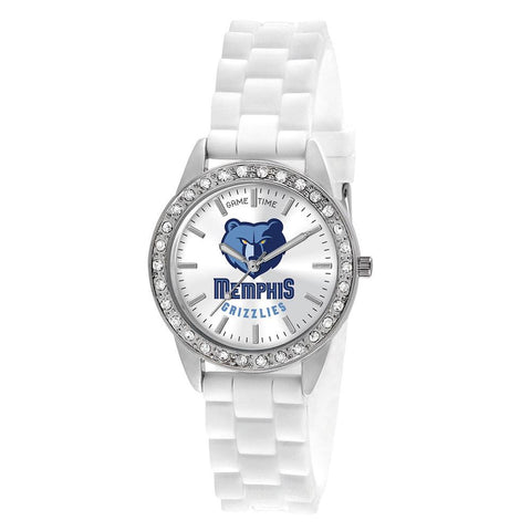 Memphis Grizzlies NBA Women's Frost Series Watch