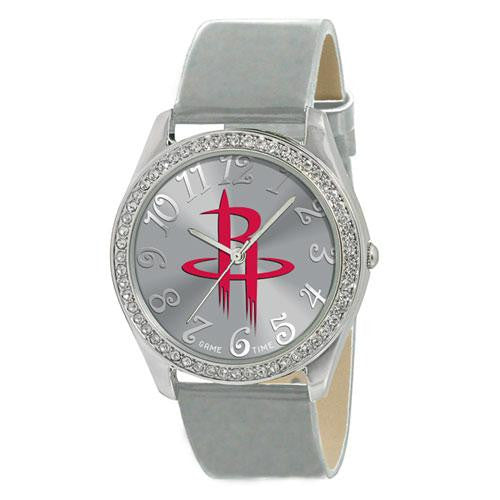 Houston Rockets NBA Ladies Glitz Series Watch