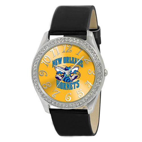 New Orleans Hornets NBA Ladies Glitz Series Watch