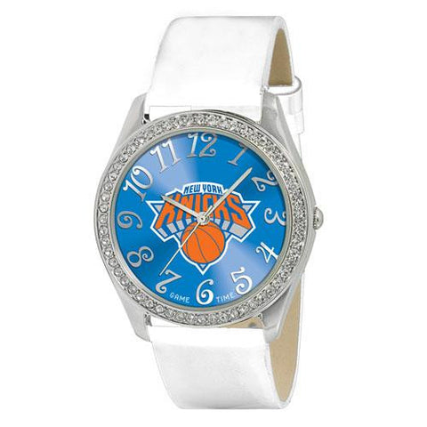 New York Knicks NBA Ladies Glitz Series Watch