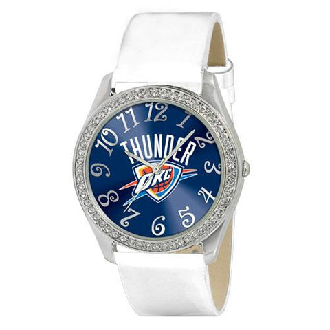 Oklahoma City Thunder NBA Ladies Glitz Series Watch