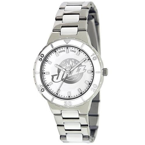 Utah Jazz NBA Pro Pearl Series Watch