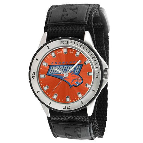 Charlotte Bobcats NBA Mens Veteran Series Watch