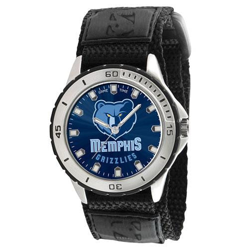 Memphis Grizzlies NBA Mens Veteran Series Watch