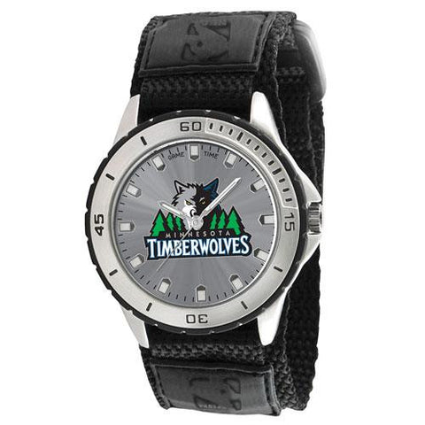 Minnesota Timberwolves NBA Mens Veteran Series Watch