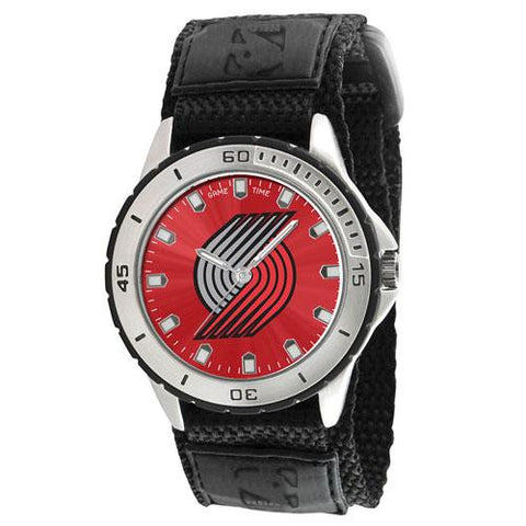 Portland Trail Blazers NBA Mens Veteran Series Watch