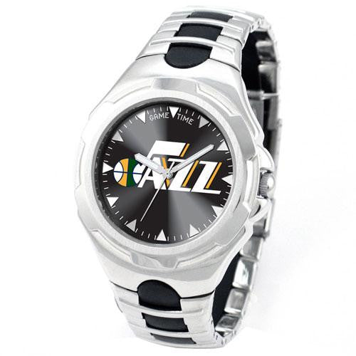 Utah Jazz NBA Mens Victory Series Watch