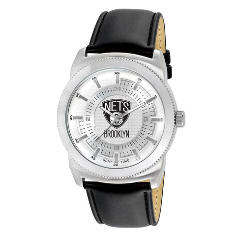 Brooklyn Nets NBA Men's Vintage Series Watch