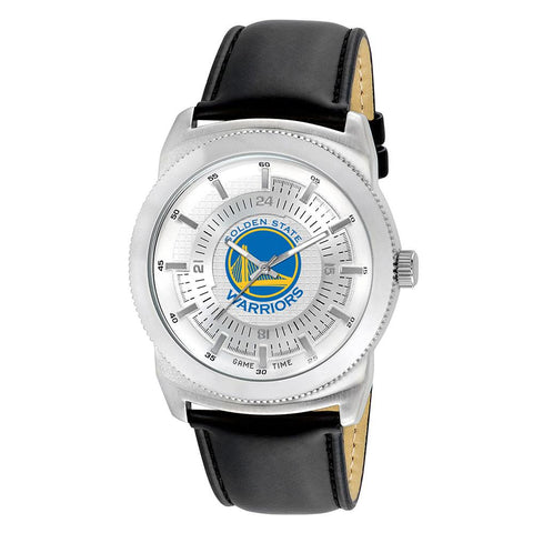 Golden State Warriors NBA Men's Vintage Series Watch