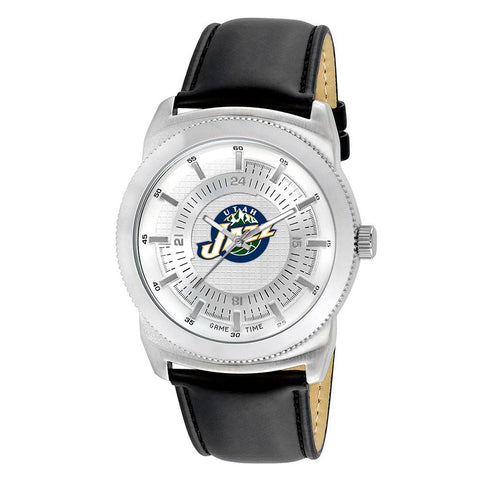 Utah Jazz NBA Men's Vintage Series Watch