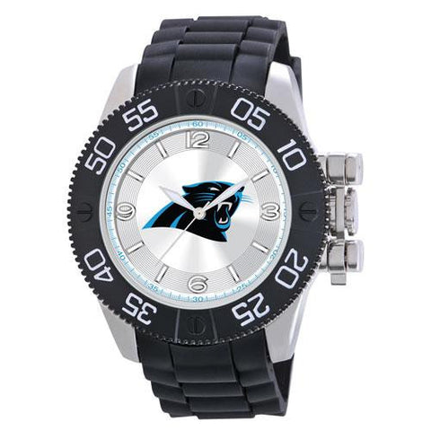 Carolina Panthers NFL Beast Series Watch