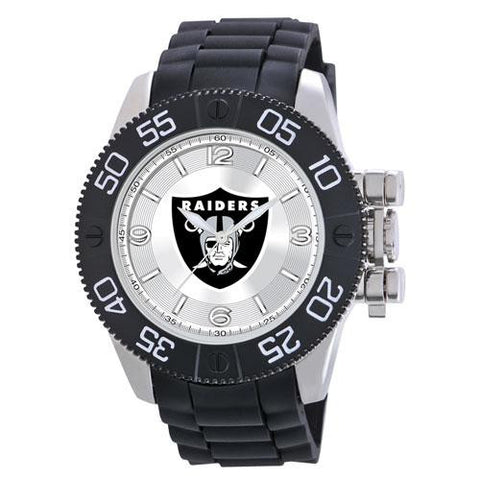 Oakland Raiders NFL Beast Series Watch