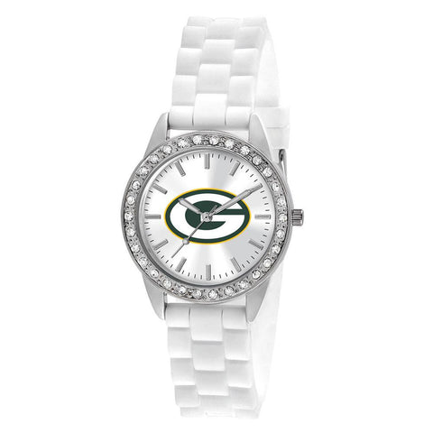 Green Bay Packers NFL Women's Frost Series Watch