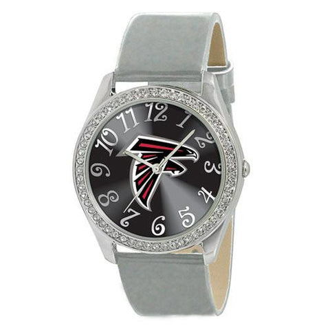 Atlanta Falcons NFL Ladies Glitz Series Watch