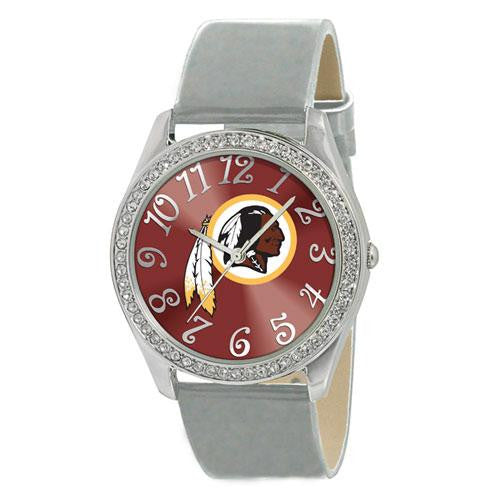 Washington Redskins NFL Ladies Glitz Series Watch