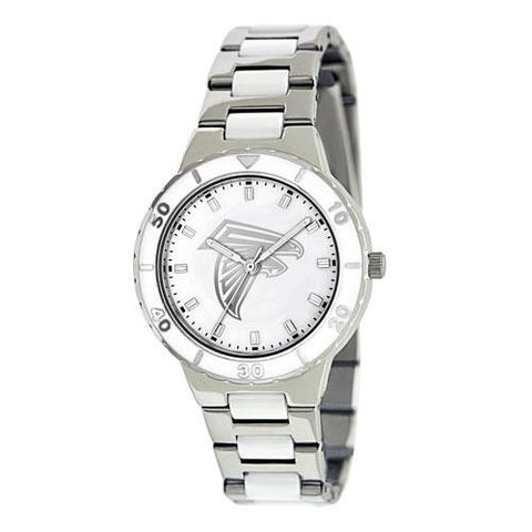 Atlanta Falcons NFL Ladies Pro Pearl Series Watch