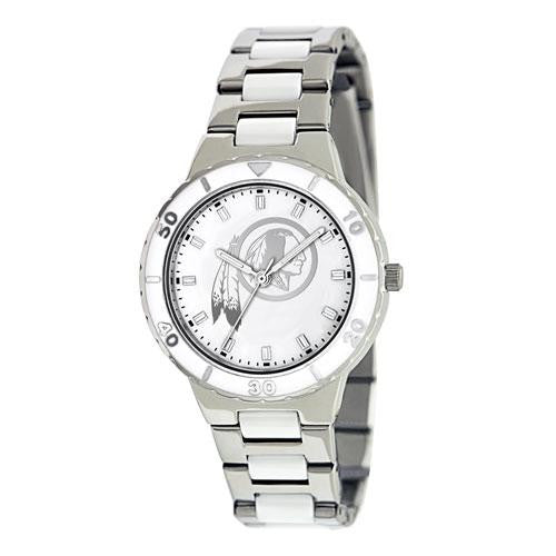 Washington Redskins NFL Ladies Pro Pearl Series Watch