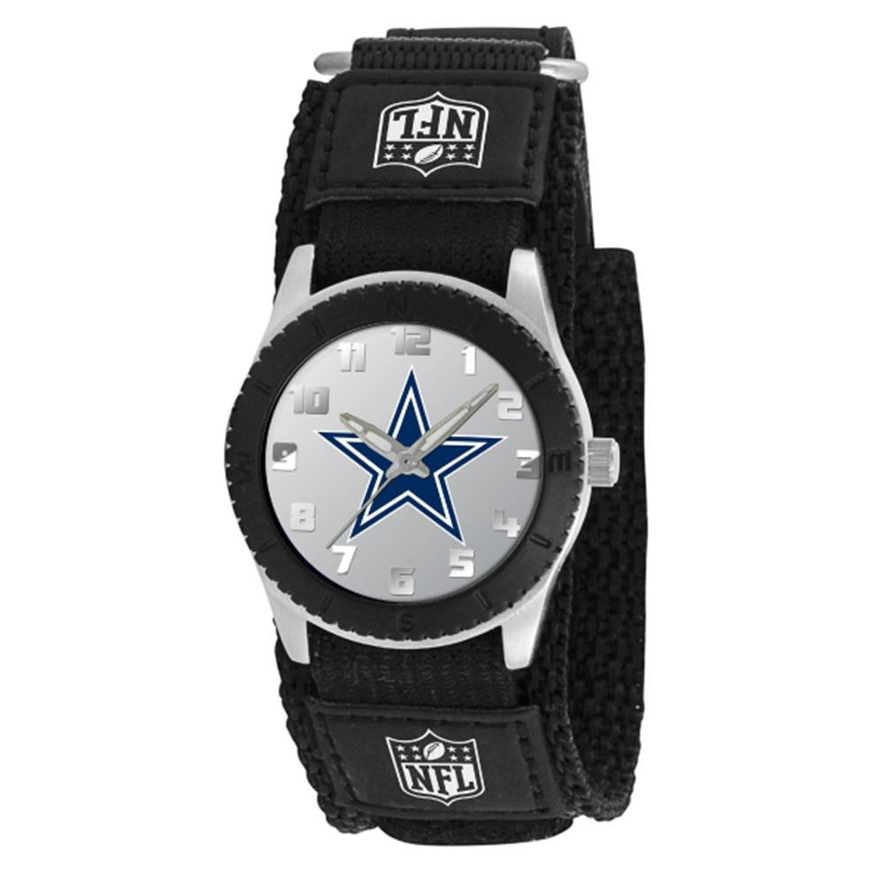 Dallas Cowboys NFL Kids Rookie Series watch (Black)