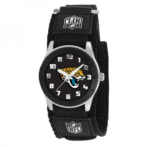 Jacksonville Jaguars NFL Kids Rookie Series watch (Black)