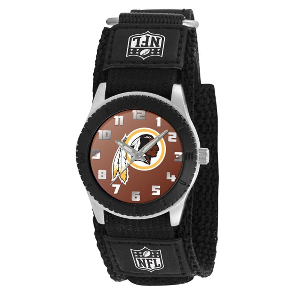 Washington Redskins NFL Kids Rookie Series watch (Black)