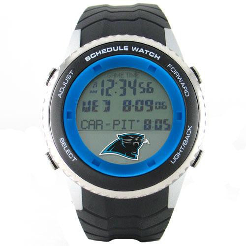 Carolina Panthers NFL Men's Schedule Watch