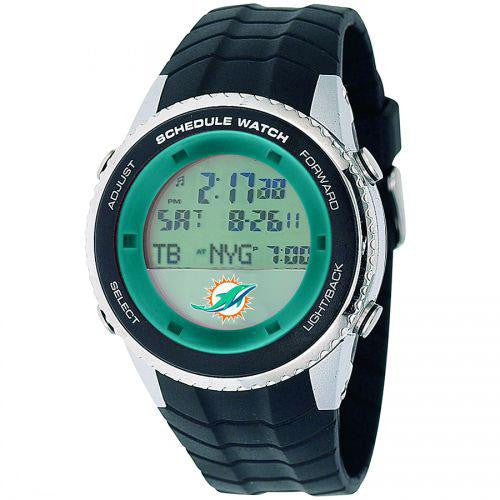 Miami Dolphins NFL Men's Schedule Watch