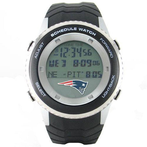 New England Patriots NFL Men's Schedule Watch