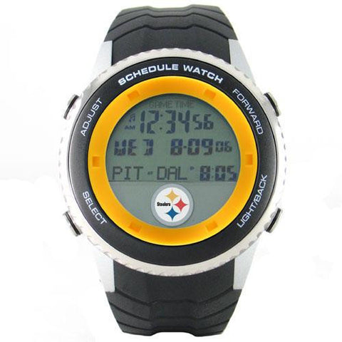 Pittsburgh Steelers NFL Men's Schedule Watch