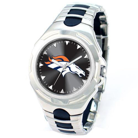 Denver Broncos NFL Mens Victory Series Watch