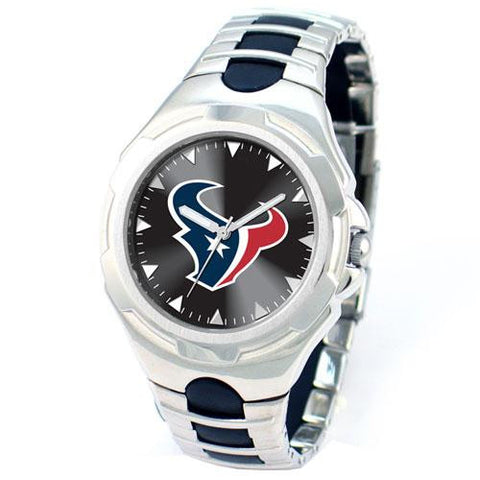 Houston Texans NFL Mens Victory Series Watch