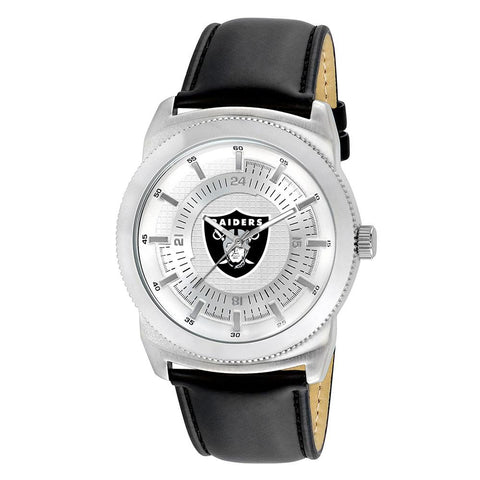 Oakland Raiders NFL Men's Vintage Series Watch