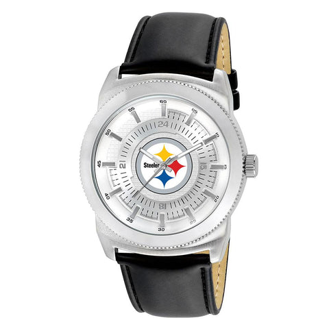 Pittsburgh Steelers NFL Men's Vintage Series Watch