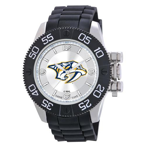 Nashville Predators NHL Beast Series Watch