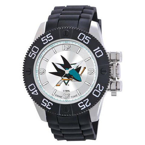 San Jose Sharks NHL Beast Series Watch